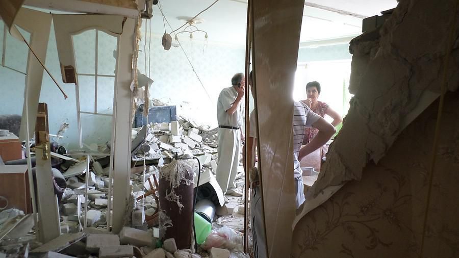 Військовий саморобною вибухівкою міг спричинити дестабілізацію на півдні Військовий саморобною вибухівкою міг спричинити дестабілізацію на півдні