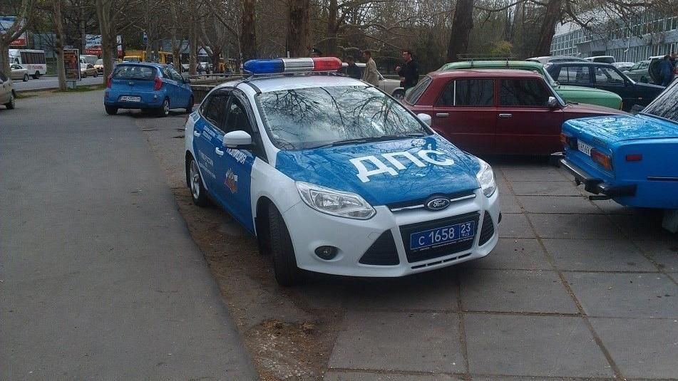 У Росії п'яний водій відкусив шматочок вуха сину начальника ДАІ У Росії п'яний водій відкусив шматочок вуха сину начальника ДАІ