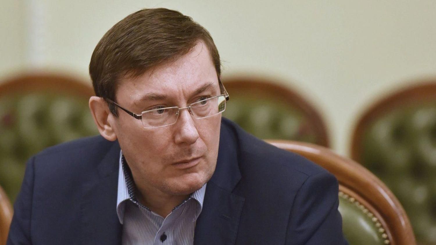Луценко уволил скандального николаевского прокурора