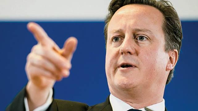 Прем'єр Великобританії не вірить у повторний референдум Прем'єр Великобританії не вірить у повторний референдум