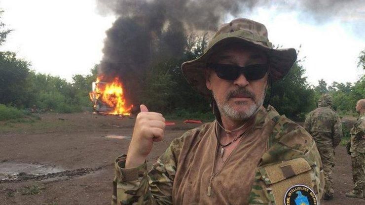 Тука рассказал, сколько украинцев на Донбассе не поддерживают "русский мир" Тука рассказал, сколько украинцев на Донбассе не поддерживают "русский мир"