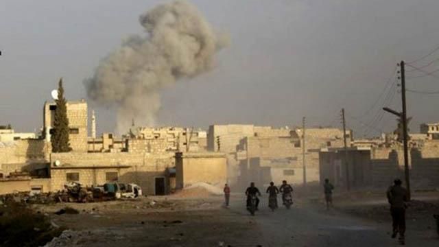 Потрійний теракт у Ємені забрав майже півсотні життів Потрійний теракт у Ємені забрав майже півсотні життів