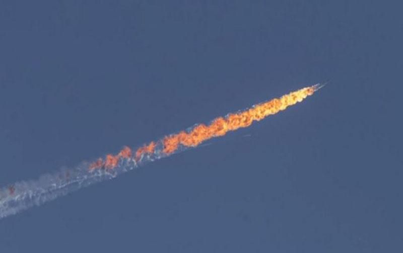 Турция согласилась выплатить компенсацию за сбитый российский Су-24
