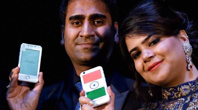 Найдешевший у світі смартфон виходить у продаж Найдешевший у світі смартфон виходить у продаж