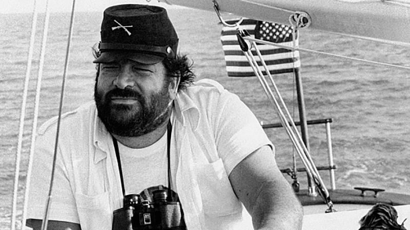 Умер известный актер Бад Спенсер Умер известный актер Бад Спенсер