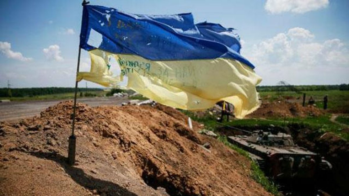 Еще один герой отдал жизнь за Украину Еще один герой отдал жизнь за Украину