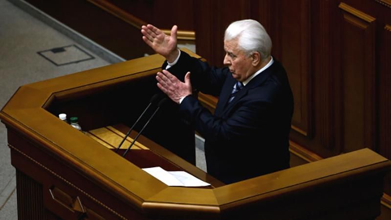 Генсеки ЦК КПСС всегда правили Украиной, – Кравчук
