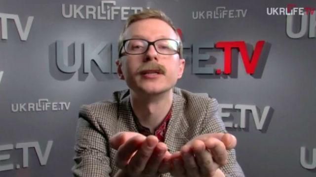 Майкл Щур повернувся: вже дотепно висміяв політиків Майкл Щур повернувся: вже дотепно висміяв політиків