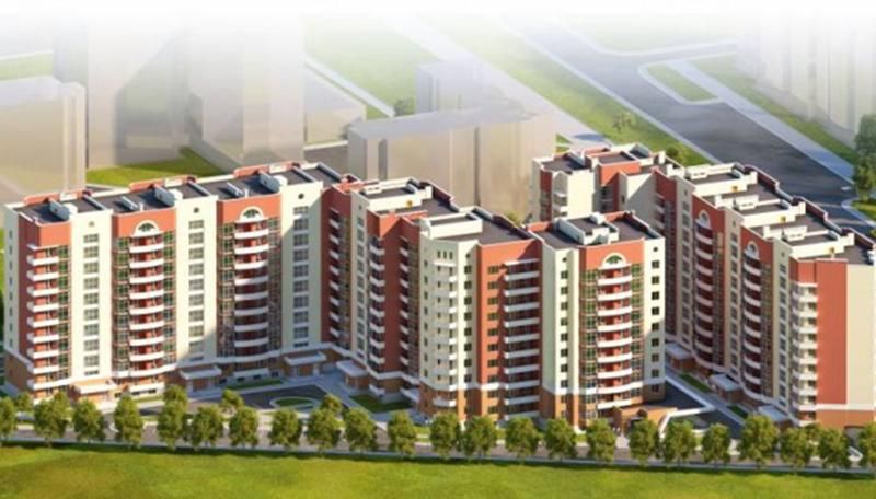 Стабильный доллар оживил спрос на новостройки Стабильный доллар оживил спрос на новостройки