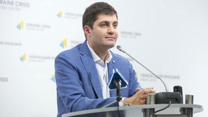 Сакварелидзе объявил набор в свою партию Сакварелидзе объявил набор в свою партию