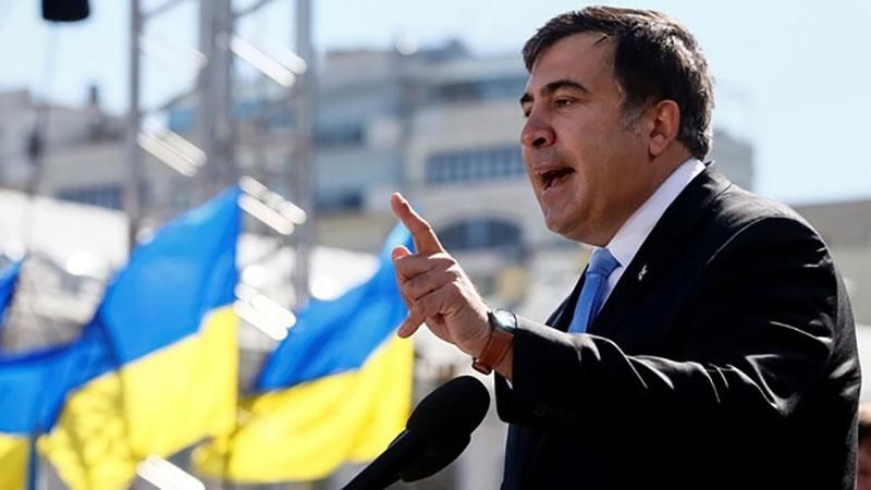 Саакашвили заявил о неизбежных досрочных выборах