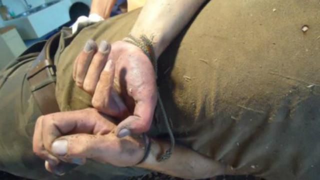 Стало відомо, яке завдання мали захоплені у полон бойовики Стало відомо, яке завдання мали захоплені у полон бойовики