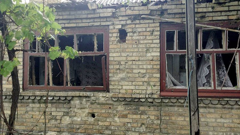 Сили АТО знищили російського полковника під Мар'їнкою Сили АТО знищили російського полковника під Мар'їнкою