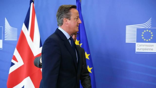 Кто заменит Кэмерона – станет известно раньше, чем планировалось Кто заменит Кэмерона – станет известно раньше, чем планировалось