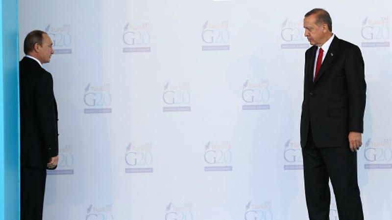 Путин попался на циничной лжи: у Эрдогана опровергли извинения за сбитый Су-24 Путин попался на циничной лжи: у Эрдогана опровергли извинения за сбитый Су-24