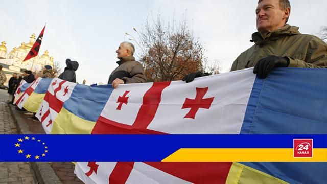 Економіка змін: чому Грузія – це Україна за декілька років Економіка змін: чому Грузія – це Україна за декілька років