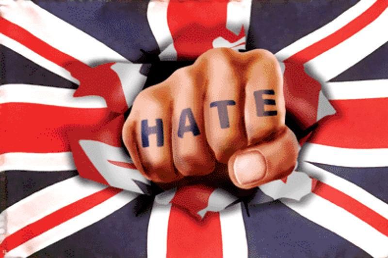 Британці стали більше проявляти расизм після референдуму