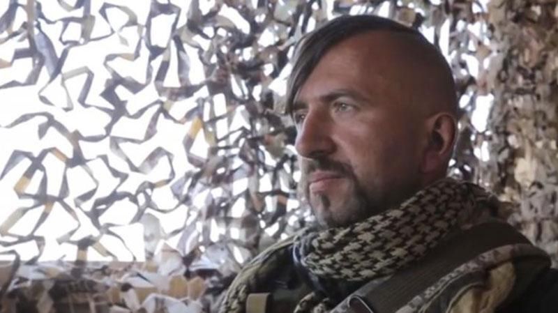 В АТО погиб оперный певец Василий Слипак В АТО погиб оперный певец Василий Слипак