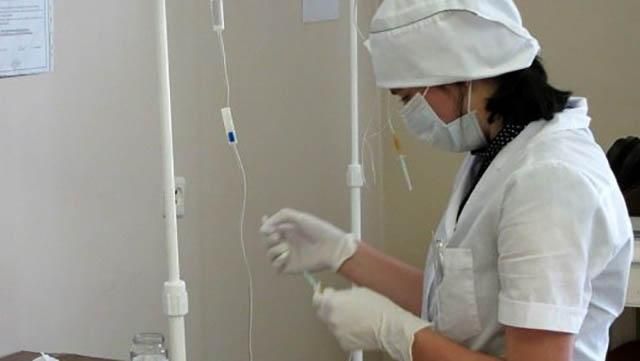 Количество пострадавших от отравления в Измаиле приближается к 800 человек Количество пострадавших от отравления в Измаиле приближается к 800 человек