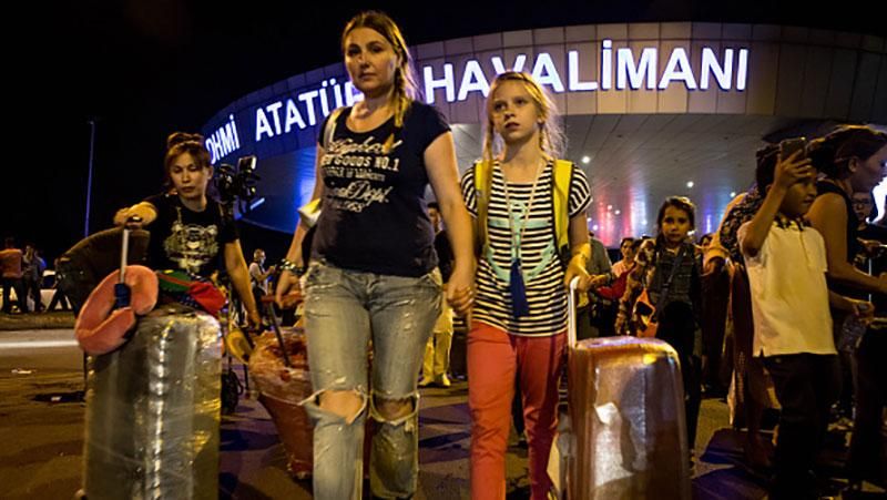 Опитування: Чи боїтеся ви їхати в Туреччину після терактів?