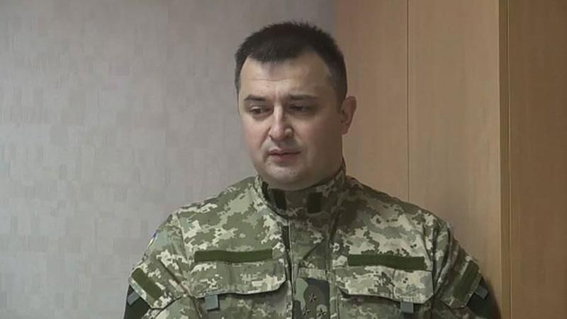 Прокуророві сил АТО вручили підозру, – депутат Прокуророві сил АТО вручили підозру, – депутат