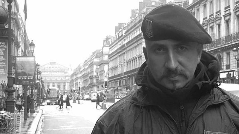 Стали известны подробности гибели Василия Слипака Стали известны подробности гибели Василия Слипака