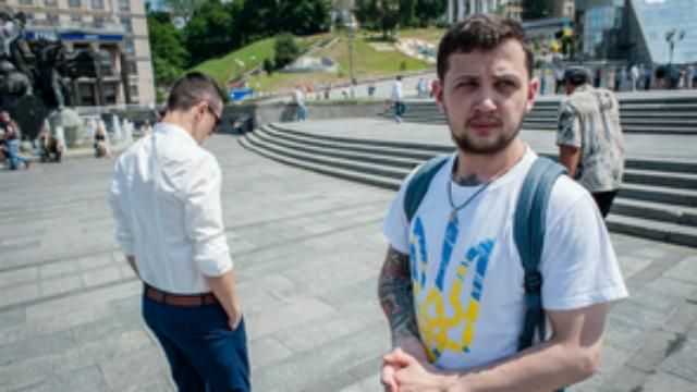 Афанасьєв судитиметься з російськими окупантами Афанасьєв судитиметься з російськими окупантами