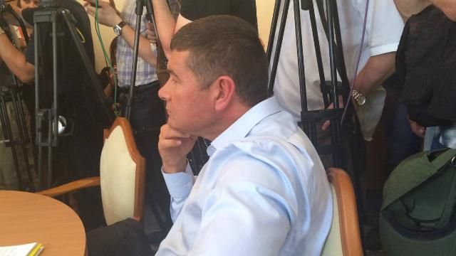 Луценко озвучил гигантскую сумму злоупотреблений, к которым причастен нардеп Онищенко