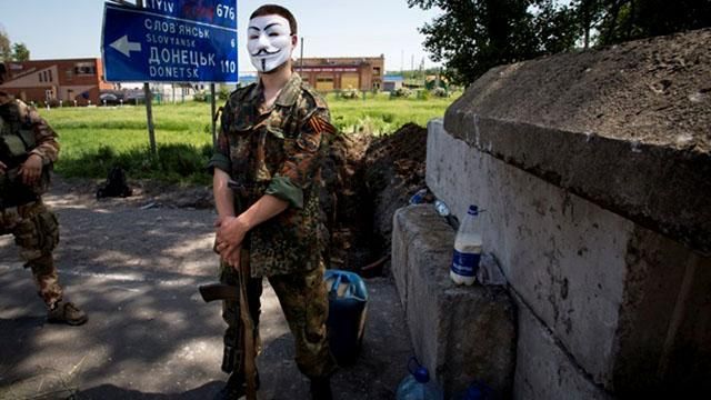 У лавах бойовиків паніка: бійці АТО відвоювали дві стратегічні висоти