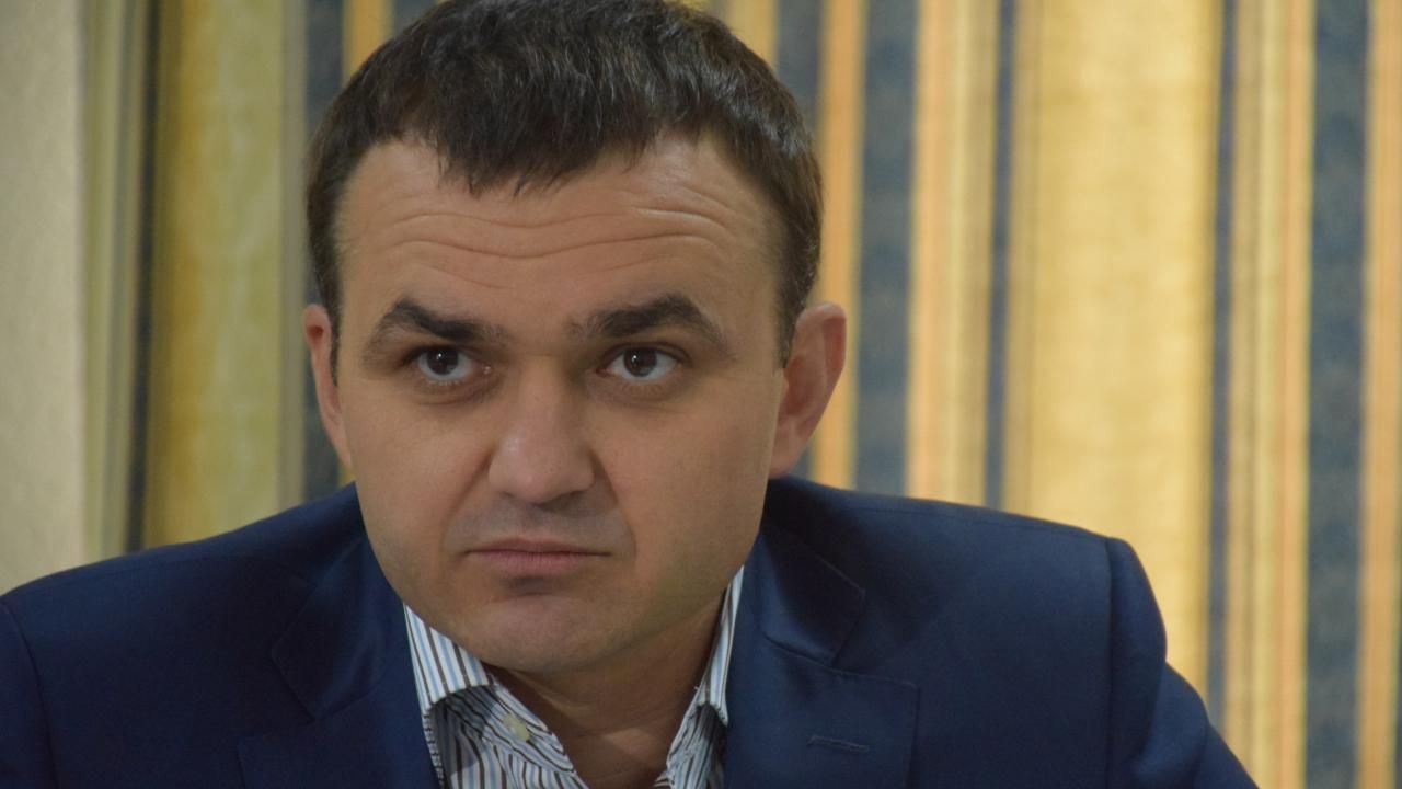 Порошенко звільнив голову Миколаївської обласної держадміністрації