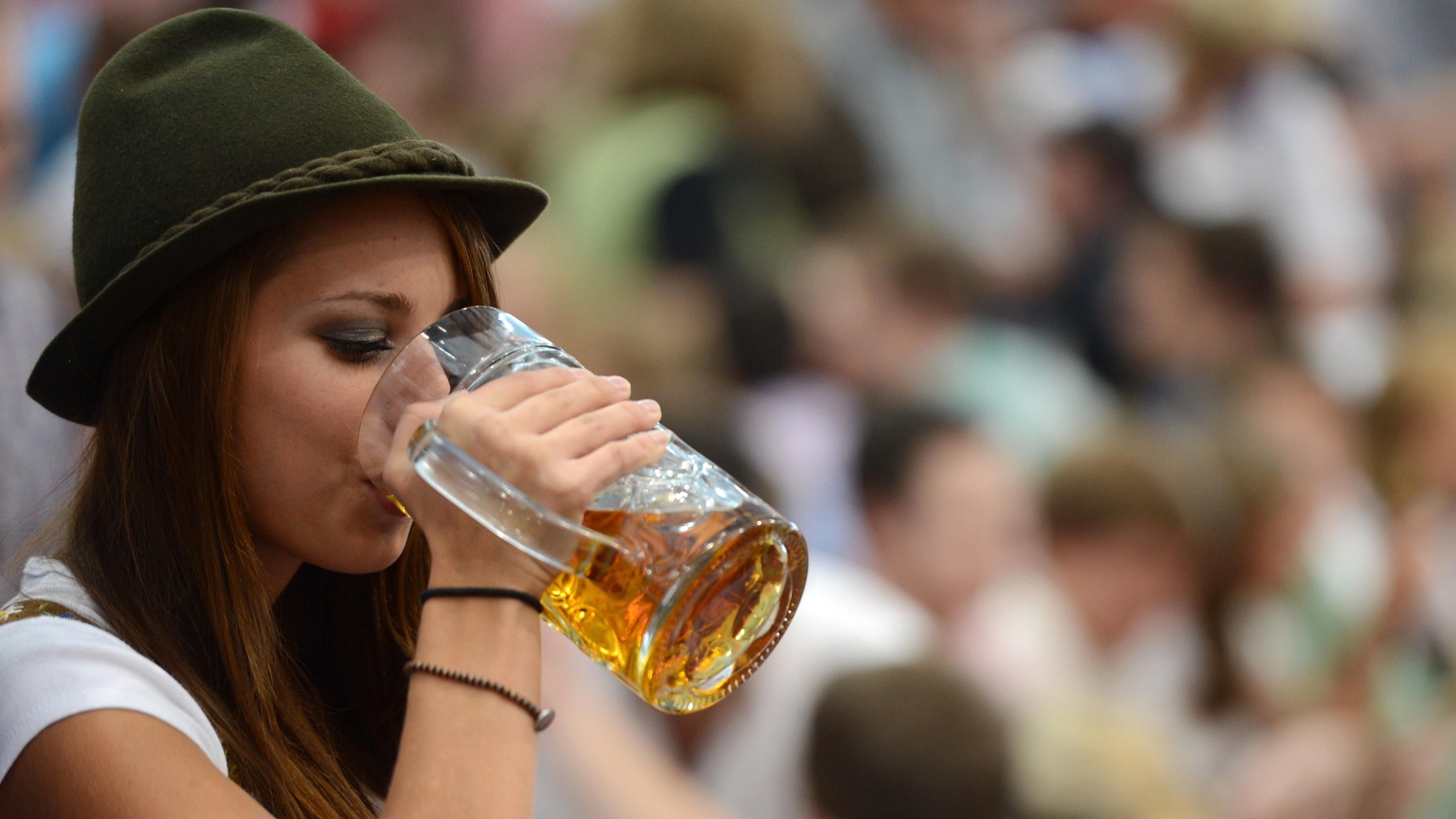 Жіноча справа: чому перше пиво у світі варили саме жінки Жіноча справа: чому перше пиво у світі варили саме жінки