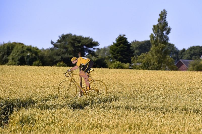 Створили унікальний шлях велосипедних мандрівок Україною Створили унікальний шлях велосипедних мандрівок Україною