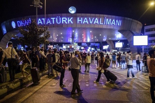 Теракт у Стамбулі: що він означає з політичної точки зору
