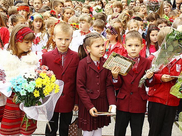 Гриневич анонсувала переворот в освіті