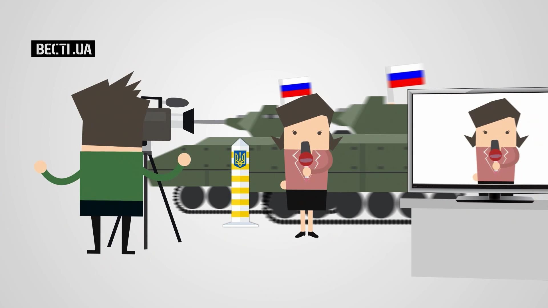 Скільки росіян вірять у те, що їхні війська присутні на Донбасі Скільки росіян вірять у те, що їхні війська присутні на Донбасі