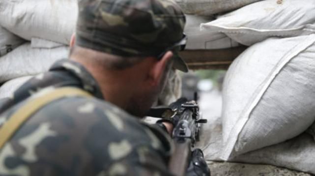В штабе отчитываются об очередном обострении ситуации на Донбассе, есть раненые