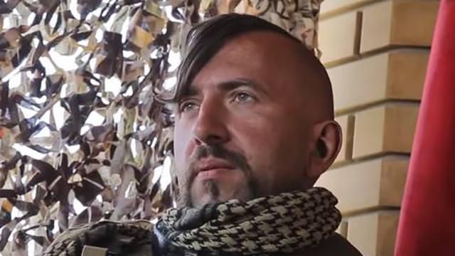 Як у Києві вшановують пам'ять оперного співака, який загинув в АТО Як у Києві вшановують пам'ять оперного співака, який загинув в АТО