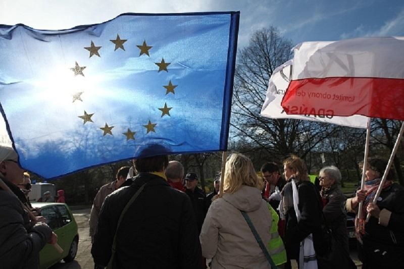 Польща може втратити голос в ЄС