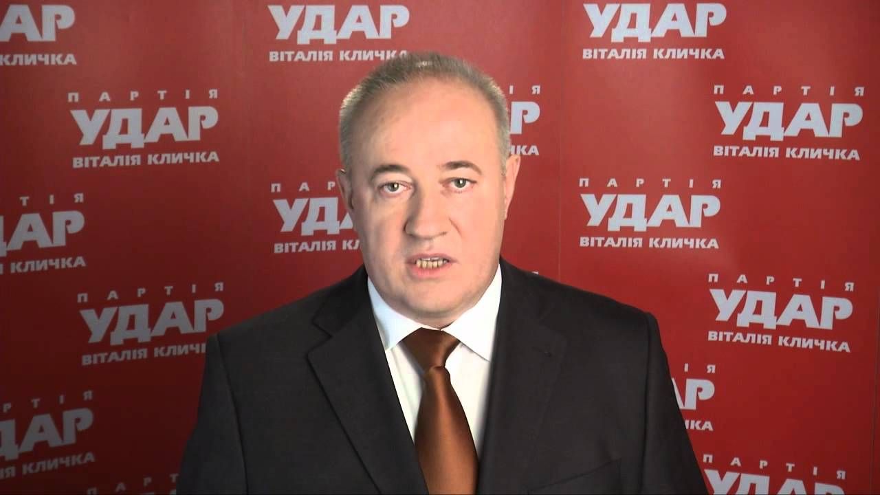 Нардеп Чумак розповів, скільки Кличко дав йому грошей на вибори Нардеп Чумак розповів, скільки Кличко дав йому грошей на вибори