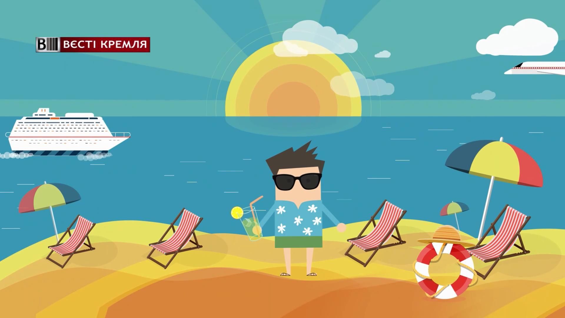 Куди росіяни подорожують замість Єгипту та Туреччини Куди росіяни подорожують замість Єгипту та Туреччини