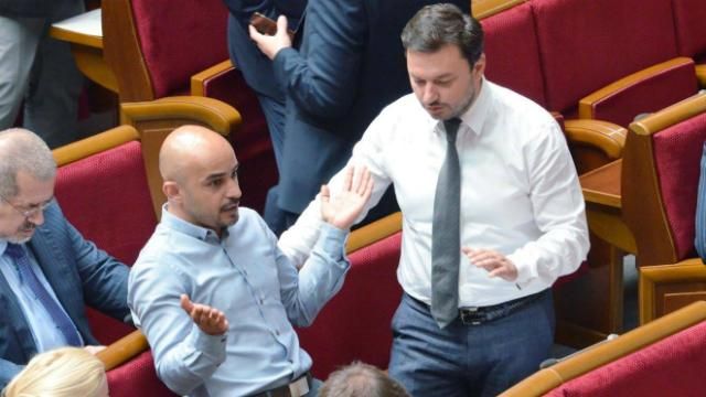 Найем анонсировал съезд новой партии на основе "ДемАльянса" Найем анонсировал съезд новой партии на основе "ДемАльянса"