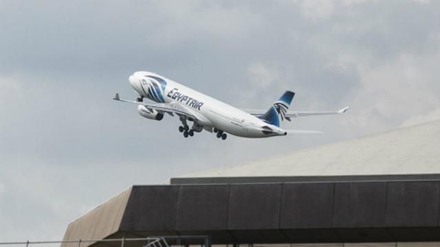 Авіакатастрофа літака EgyptAir: "чорна скринька" відкрила нові несподівані деталі