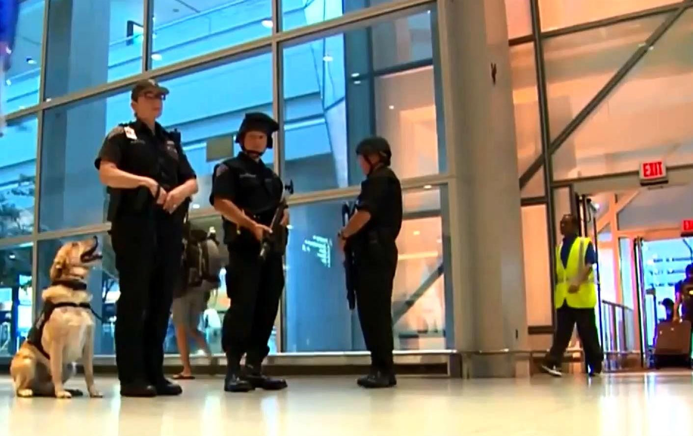 В США прогнозируют новые теракты со стороны "Исламского государства" В США прогнозируют новые теракты со стороны "Исламского государства"