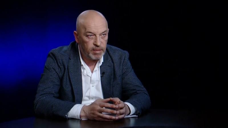 Президент поддерживает снятие блокады с оккупированных районов Донбасса, – Тука Президент поддерживает снятие блокады с оккупированных районов Донбасса, – Тука