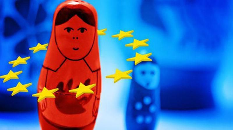 ЄС завтра продовжить санкції проти Росії ЄС завтра продовжить санкції проти Росії