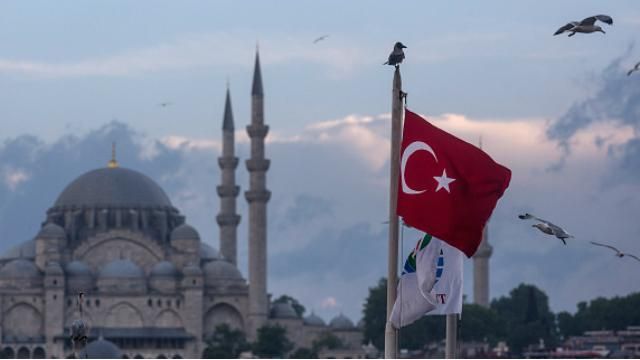 Туреччина зробила приємний подарунок для українських туристів Туреччина зробила приємний подарунок для українських туристів