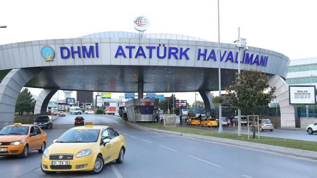 Теракт у Стамбулі: ЗМІ знайшли серед підривників громадянина Росії