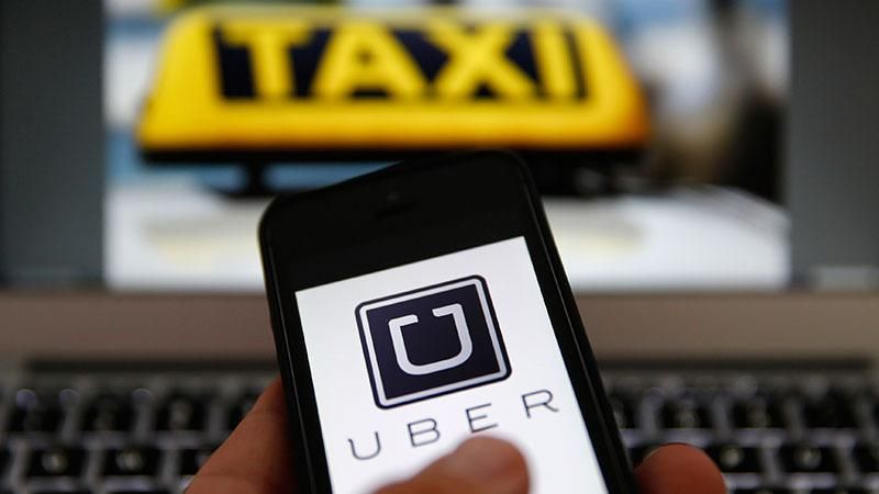 Скандальний Uber запрацював у Києві: що пропонує сервіс Скандальний Uber запрацював у Києві: що пропонує сервіс