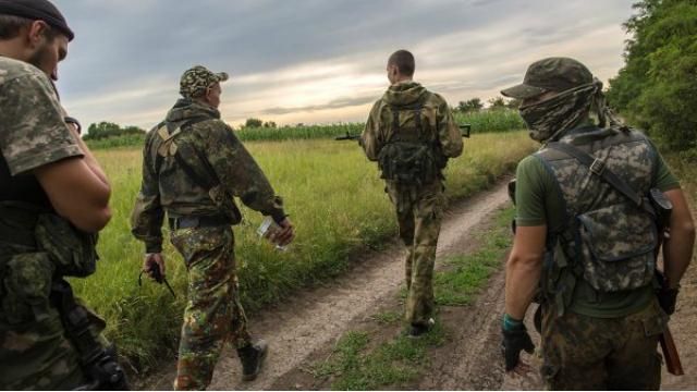 Бойовики ліквідовують тих, хто не хоче воювати, — розвідка Бойовики ліквідовують тих, хто не хоче воювати, — розвідка