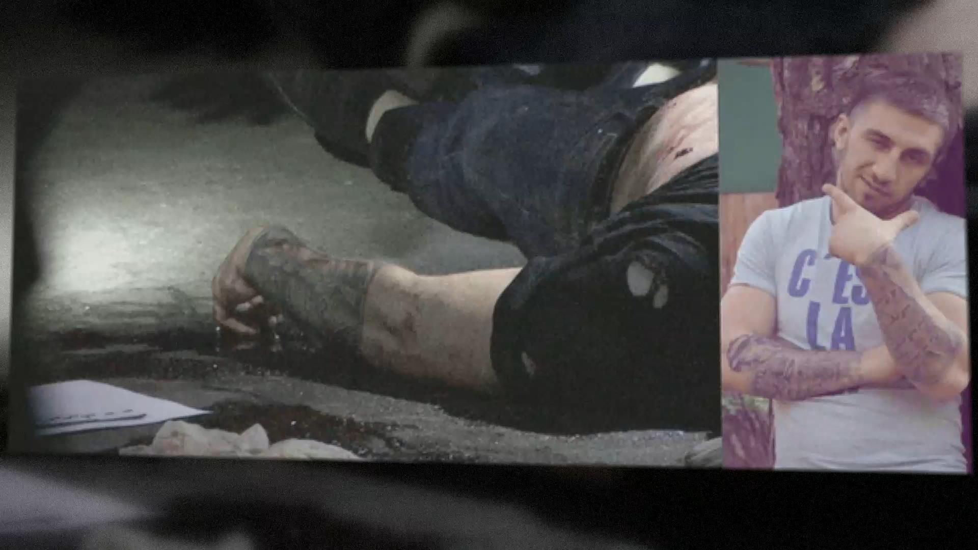 Резонансное убийство в Киеве. Погибший был причастен к убийству бойца АТО Резонансное убийство в Киеве. Погибший был причастен к убийству бойца АТО